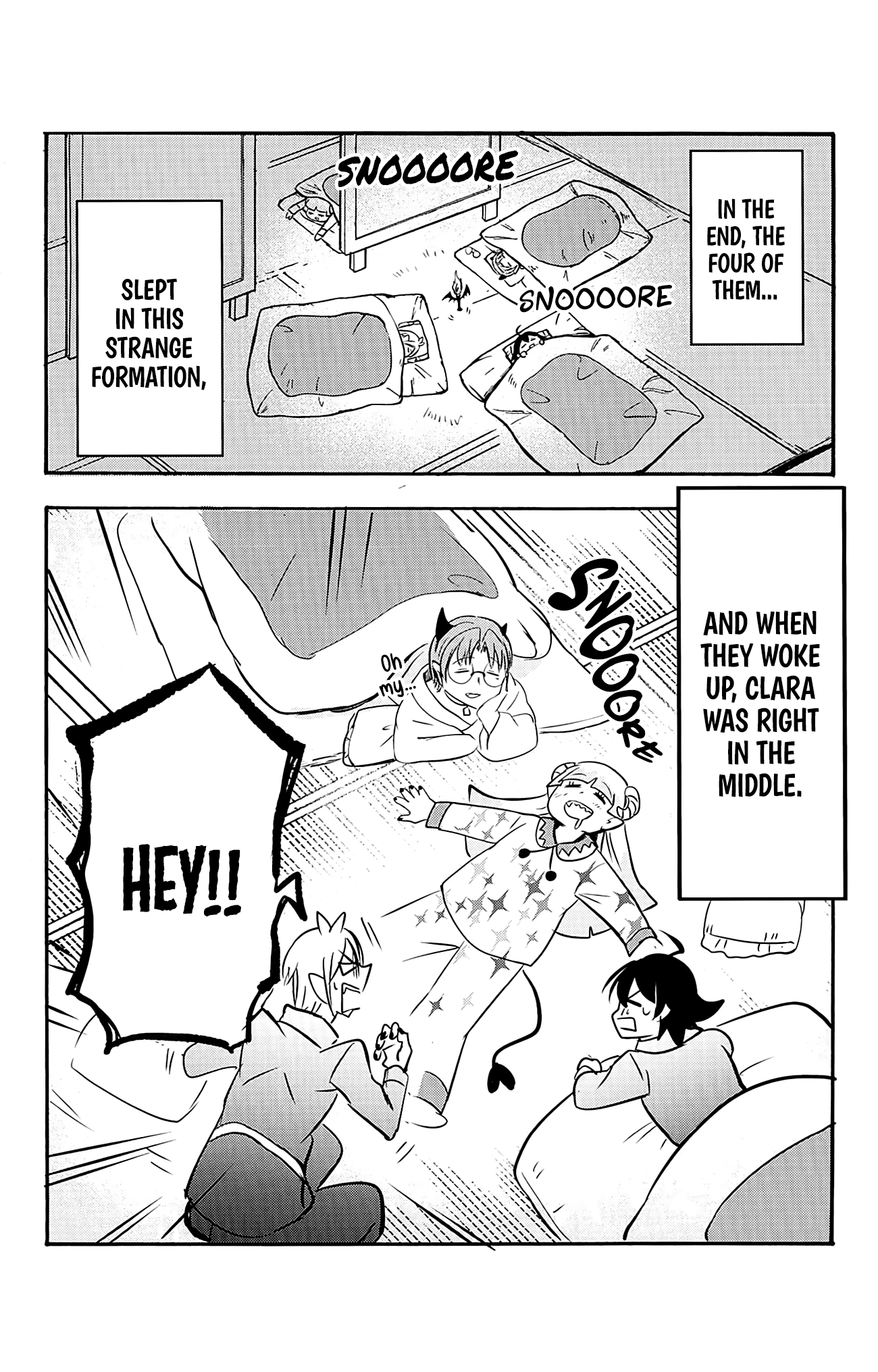 Welcome to Demon School! Iruma-kun, Chapter 25.6 image 6